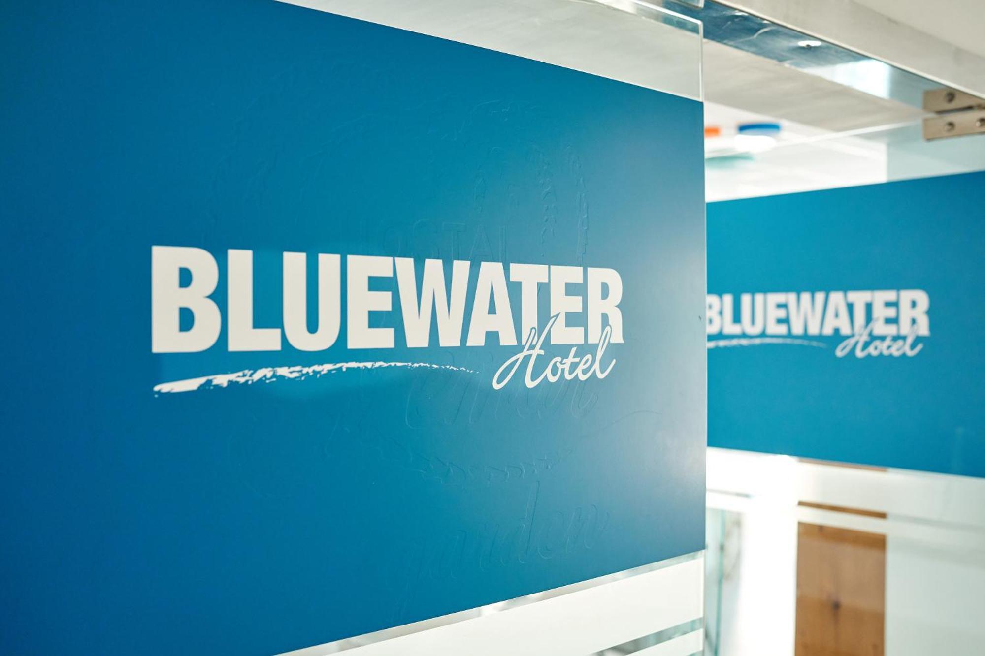 Bluewater Hotel 콜로니아 산트 호르디 외부 사진