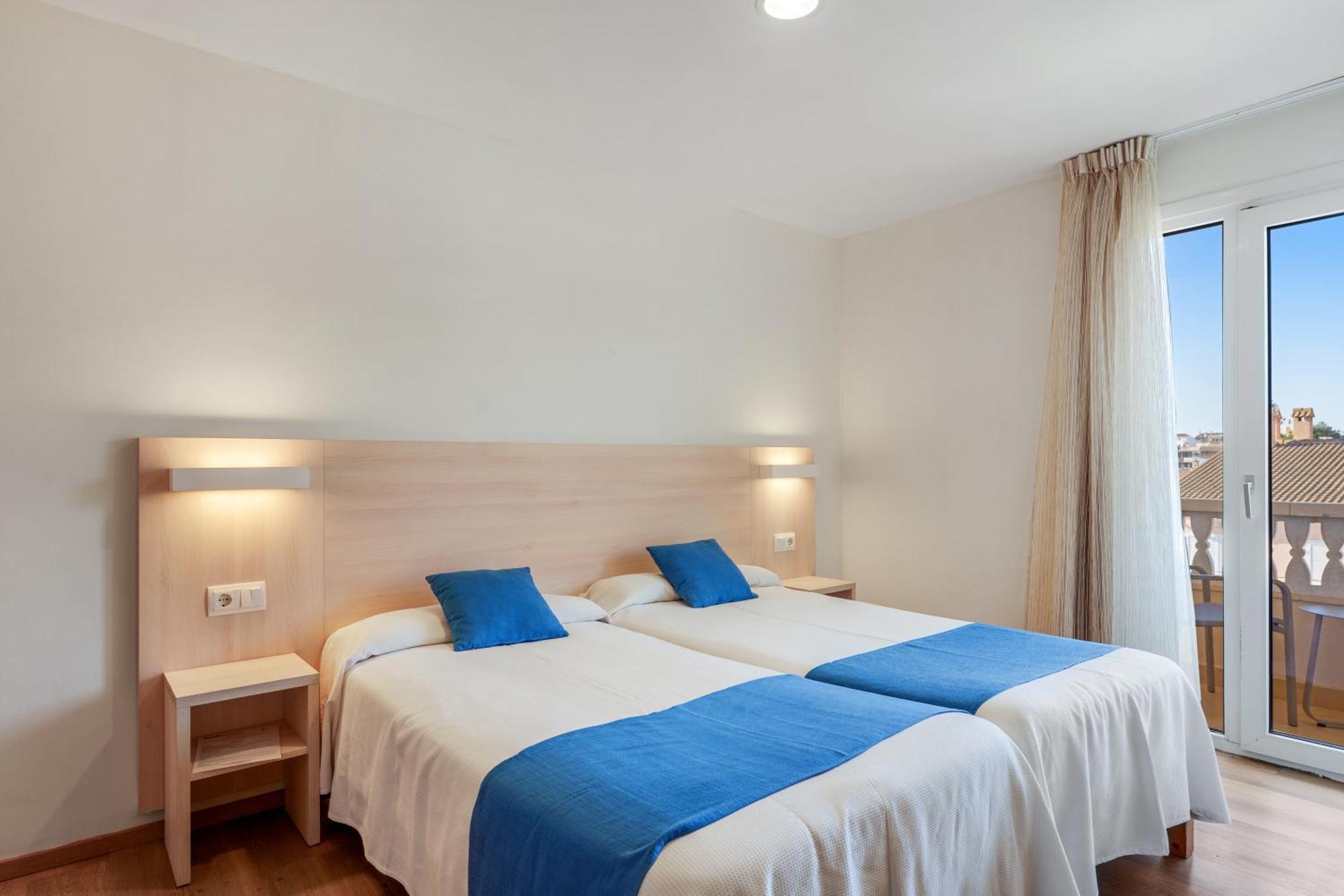 Bluewater Hotel 콜로니아 산트 호르디 외부 사진