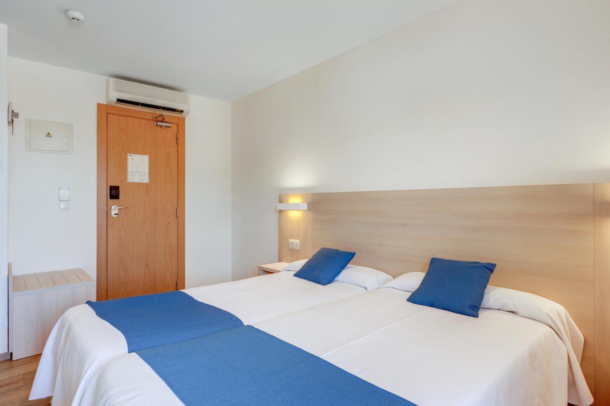 Bluewater Hotel 콜로니아 산트 호르디 외부 사진
